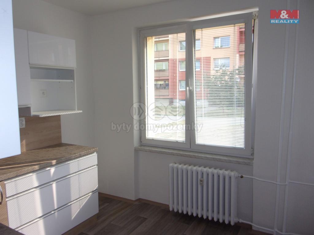 Pronajem bytu 3+1 72 m2