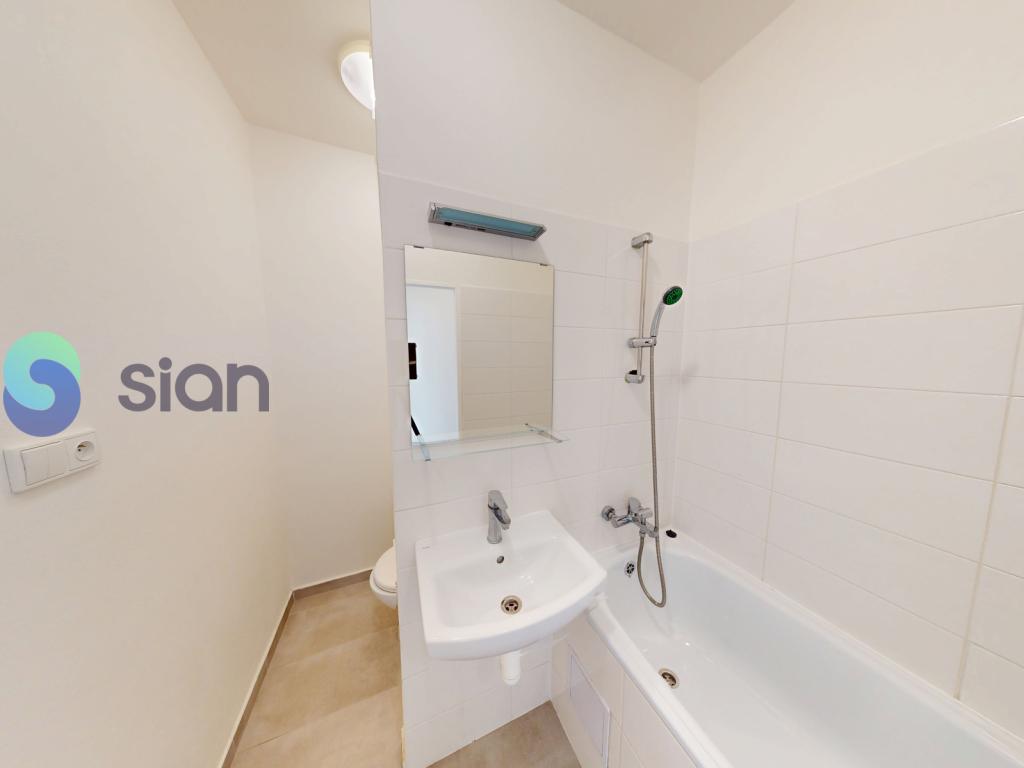 Pronájem bytu 1+kk 32 m2