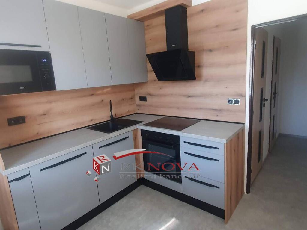 Pronájem bytu 2+1 55 m2