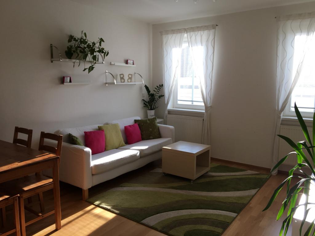 Pronajem bytu 2+kk 47 m2