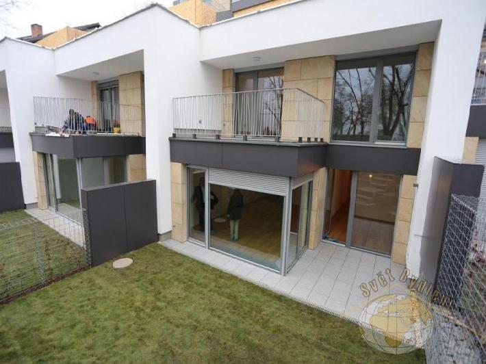 Pronajem bytu 4+kk 210 m2