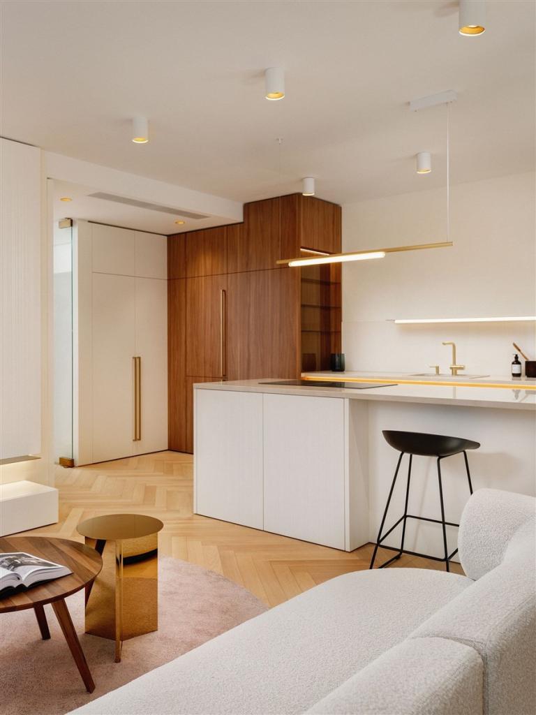 Pronájem bytu 2+kk 72 m2, Praha – náhled fotky 6