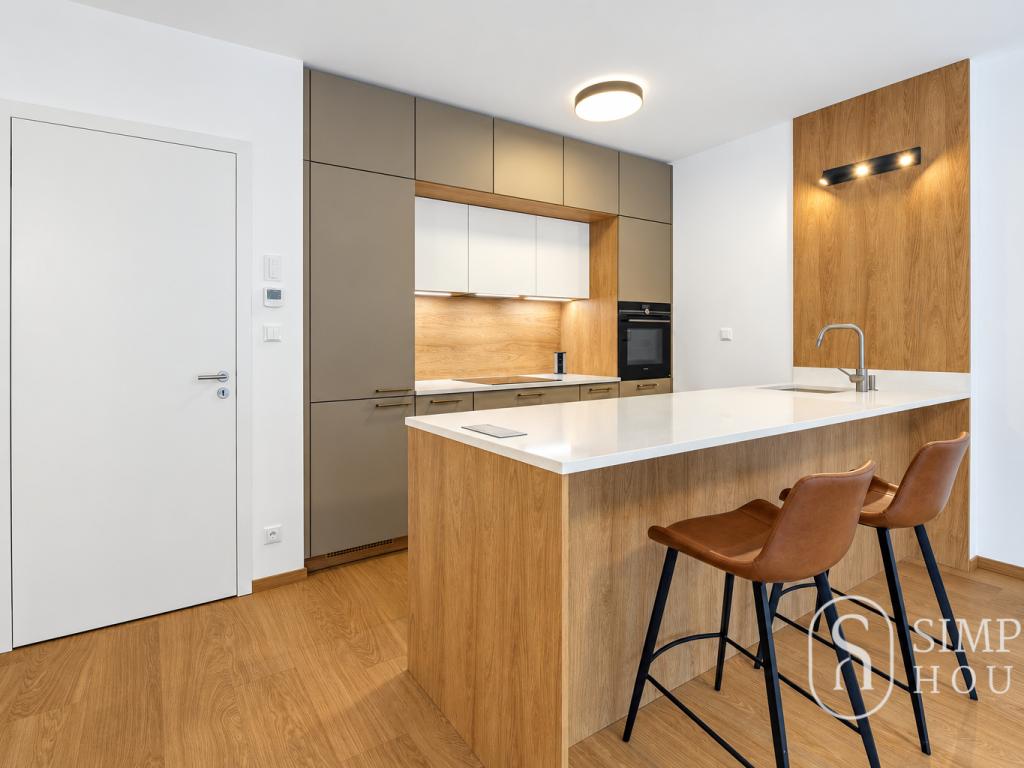 Pronájem bytu 2+kk 58 m2