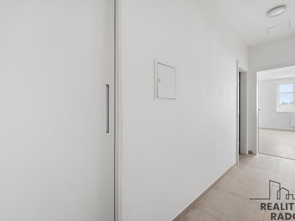 Pronájem bytu 2+kk 46 m2