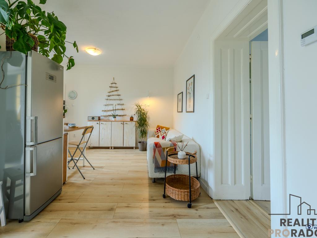 Pronájem bytu 3+kk 79 m2