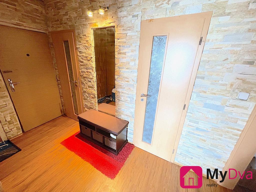 Pronájem bytu 3+1 75 m2