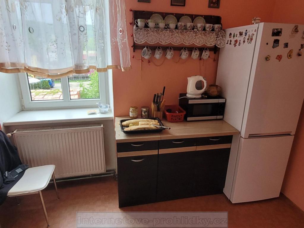 Pronájem bytu 1+1 40 m2