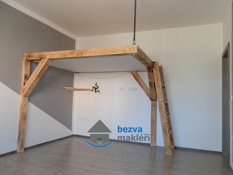 Pronájem bytu 2+1 50 m2