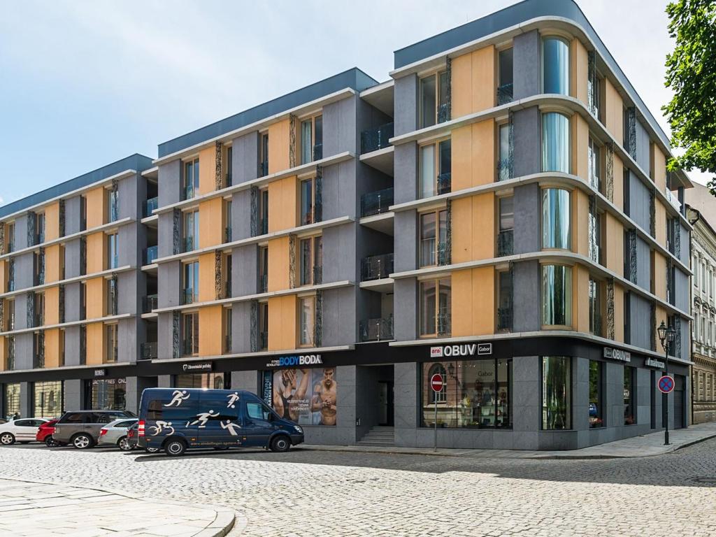 Pronájem bytu 3+kk 89 m2
