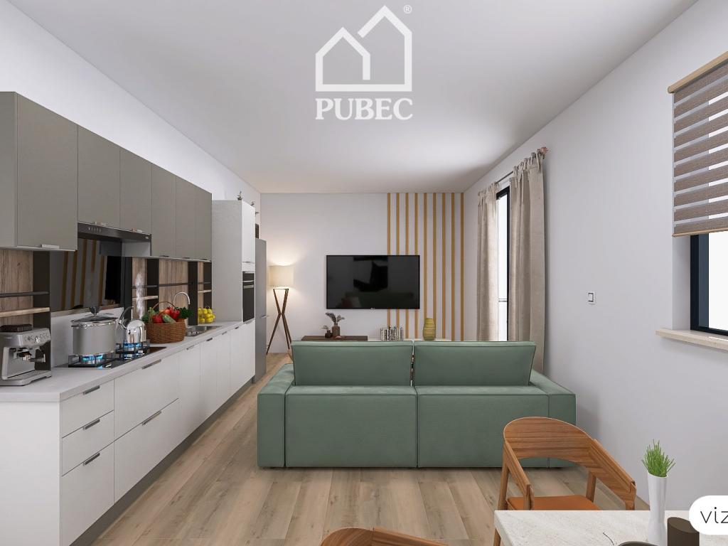Prodej bytu 2+kk 55 m2