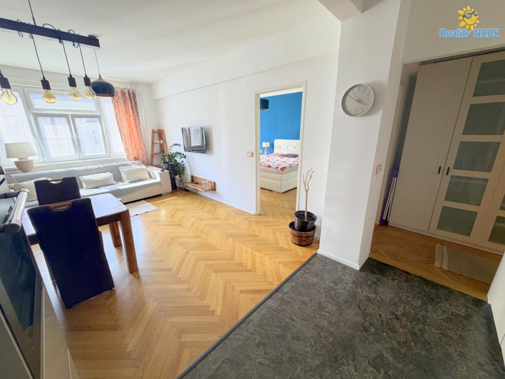 Pronájem bytu 2+kk 61 m2