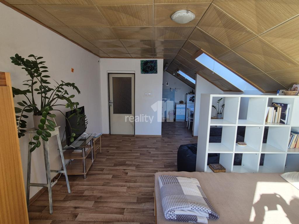 Pronájem bytu 1+1 40 m2