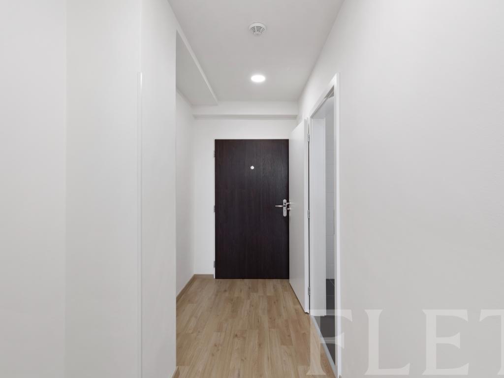 Pronájem bytu 1+kk 26 m2