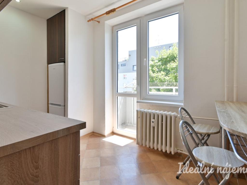 Pronájem bytu 2+1 55 m2
