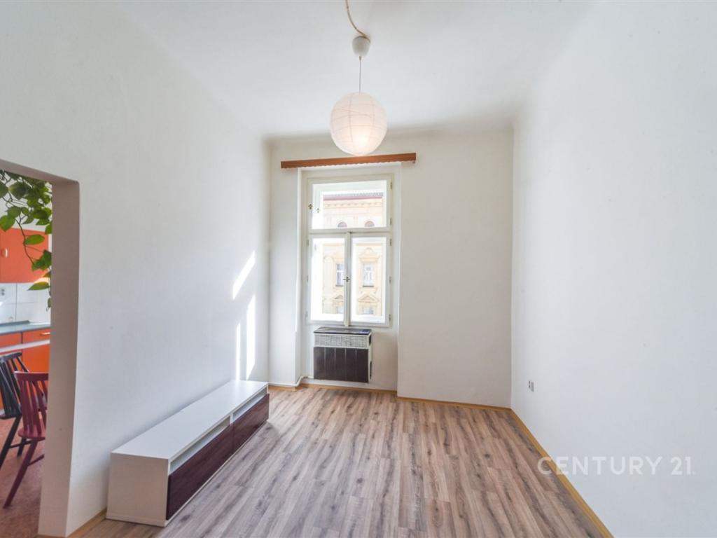 Pronájem bytu 1+1 44 m2