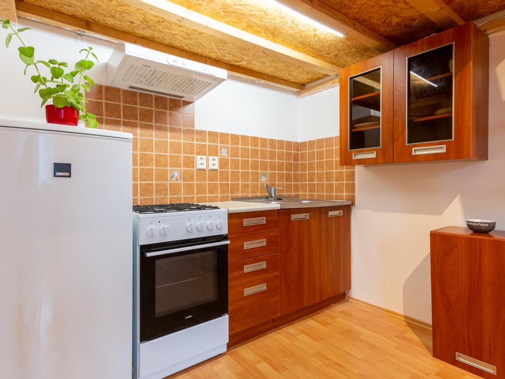 Pronájem bytu 1+kk 28 m2
