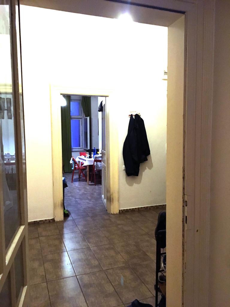 Spolubydleni bytu celý pokoj 38 m2
