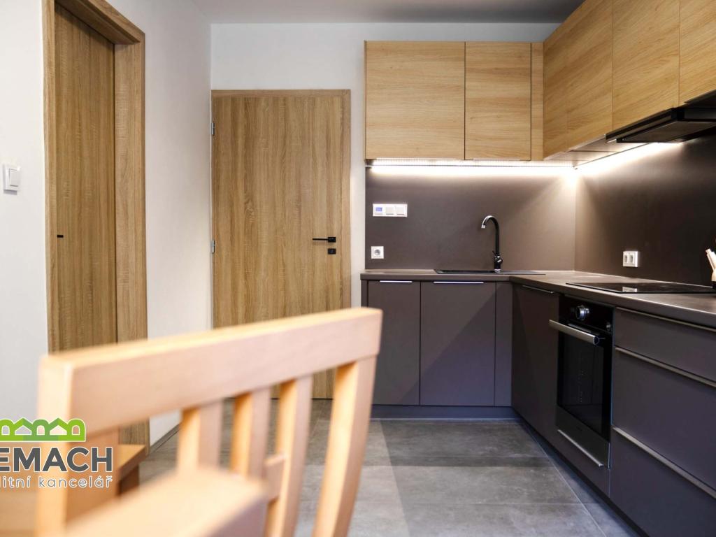 Pronájem bytu 2+kk 50 m2