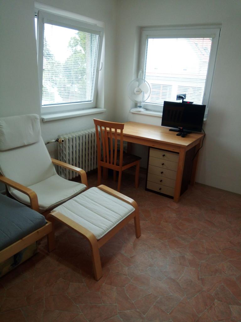 Pronájem bytu 1+1 25 m2