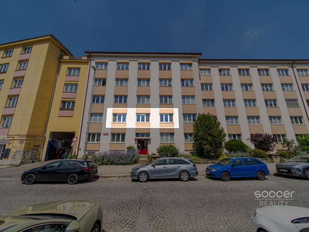 2+1 Apartment in Praha, Strašnice – pohled 3