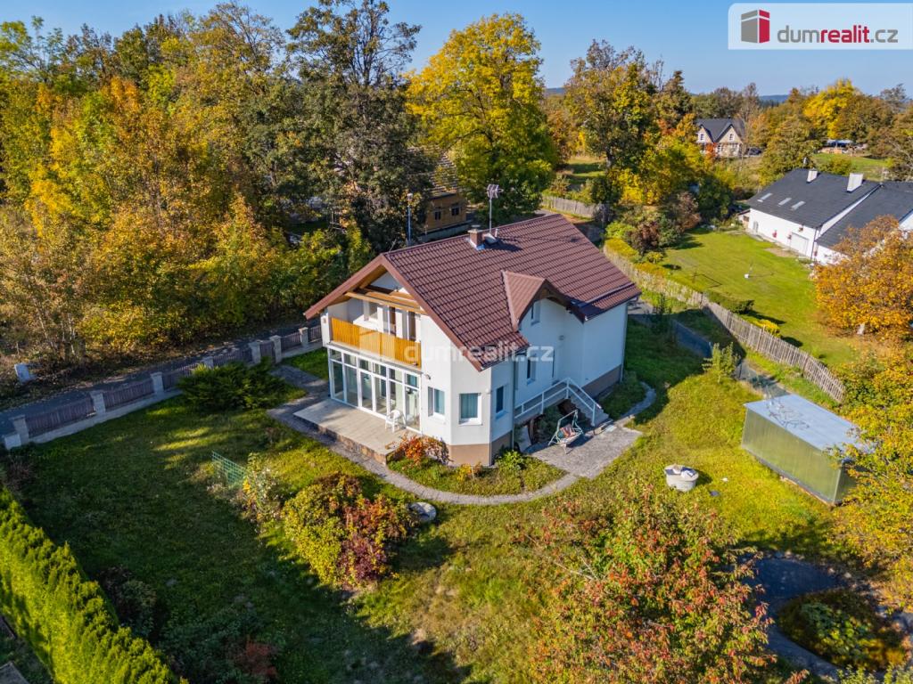 Prodej domu 200 m2