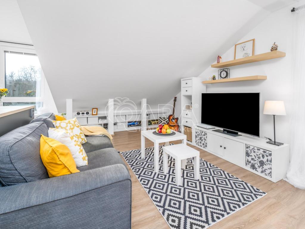 Pronájem bytu 1+kk 47 m2