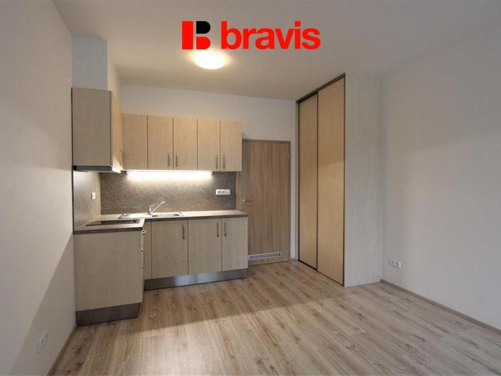 Pronájem bytu 1+kk 30 m2