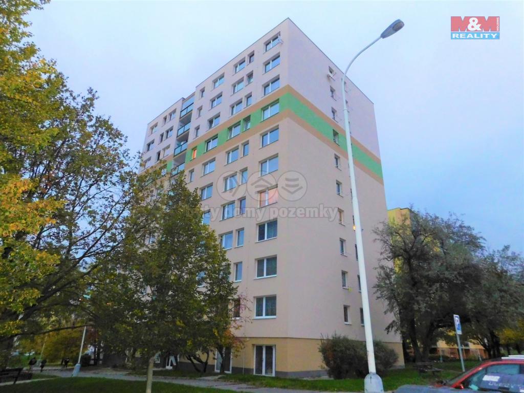 Pronajem bytu 3+kk 72 m2