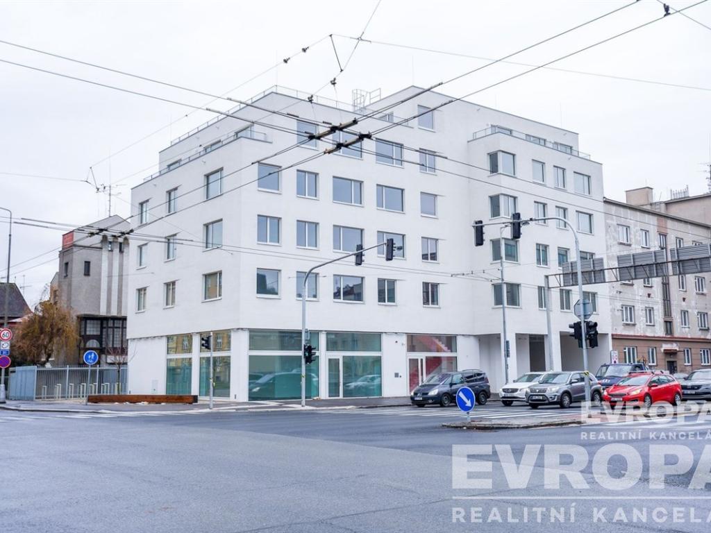 Pronájem bytu 4+1 68 m2