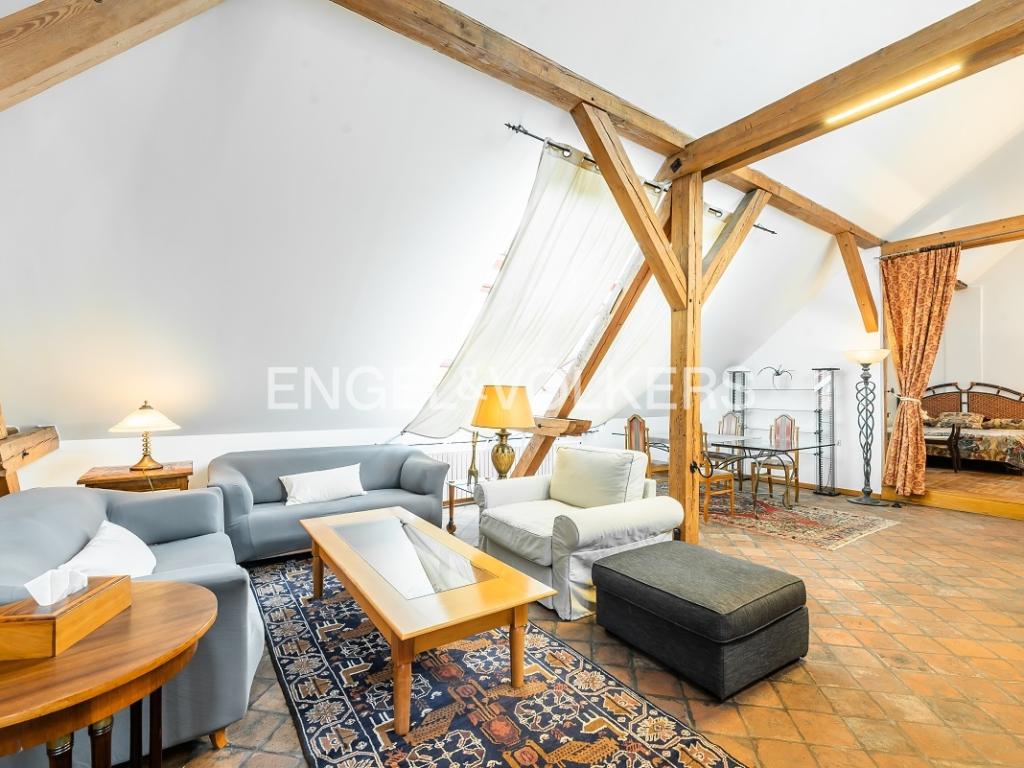 Pronájem bytu 1+kk 169 m2