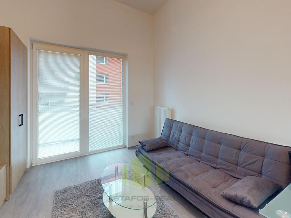 Pronájem bytu 1+kk 30 m2