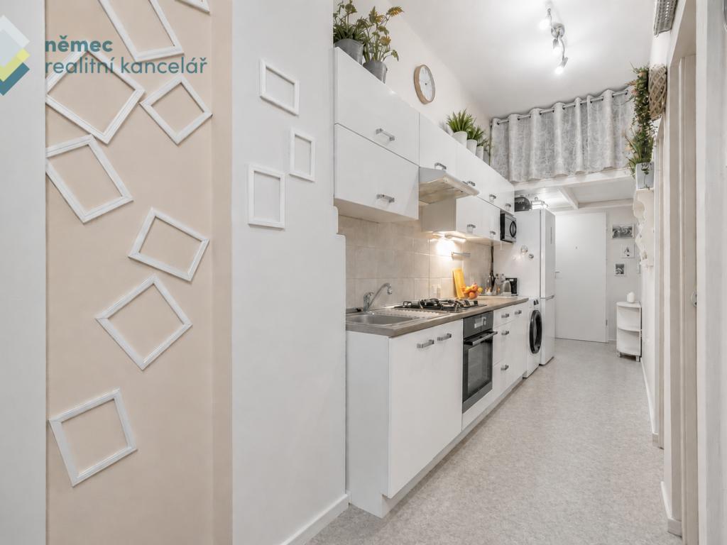 Pronájem bytu 2+kk 56 m2