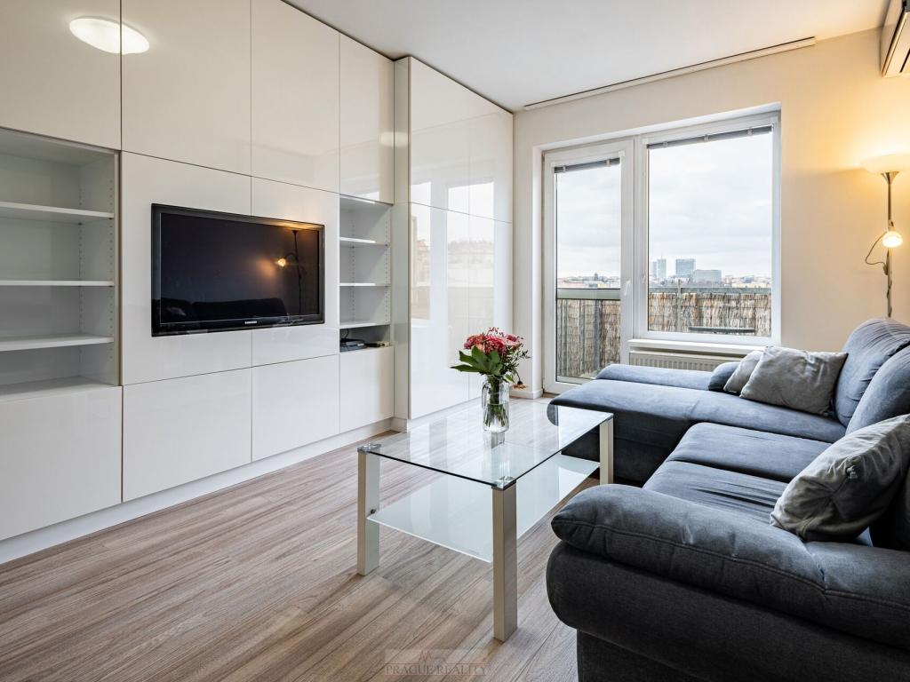 Pronájem bytu 2+kk 54 m2
