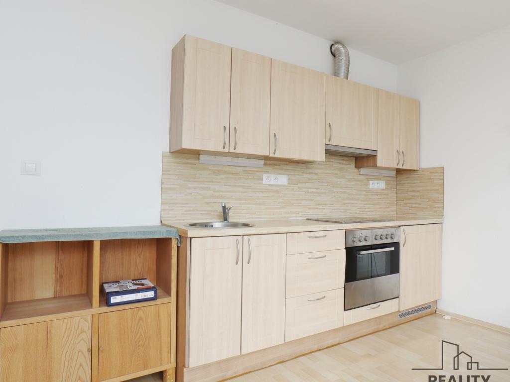 Pronájem bytu 1+kk 29 m² – pohled 4