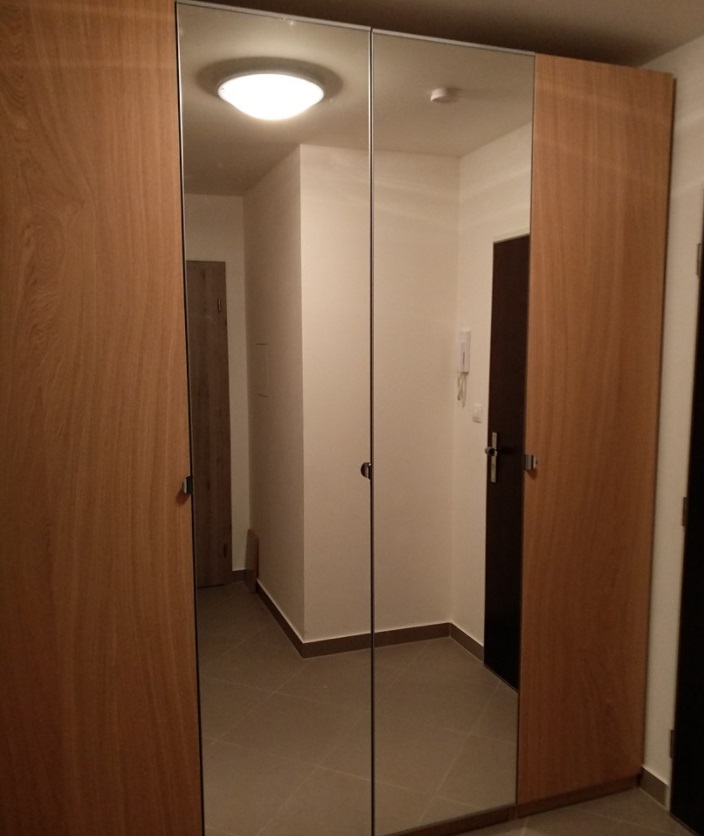 Pronajem bytu 1+kk 38 m2