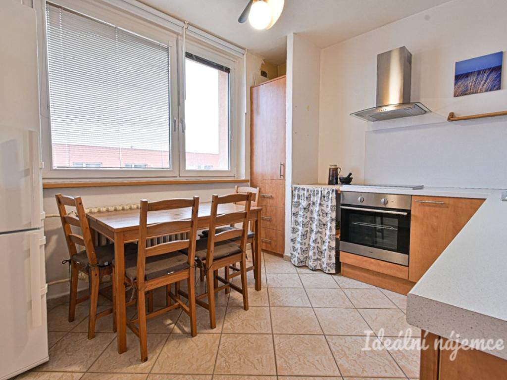 Pronájem bytu 1+1 45 m2