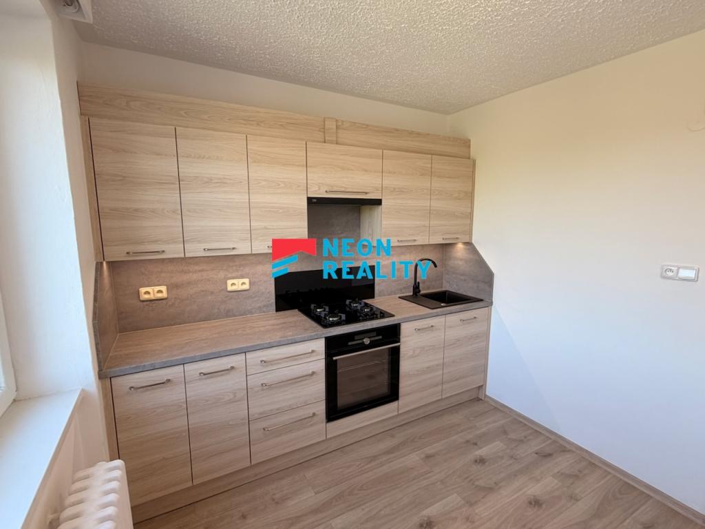 Pronájem bytu 3+1 81 m2