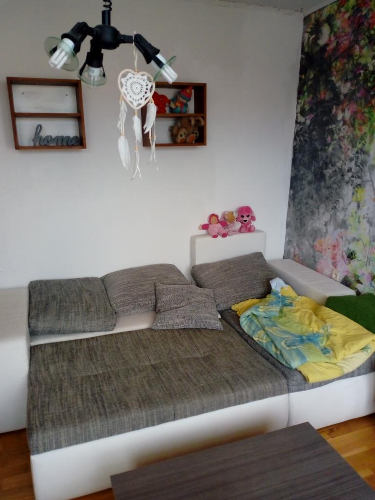 Spolubydleni bytu 1 lůžko 30 m2