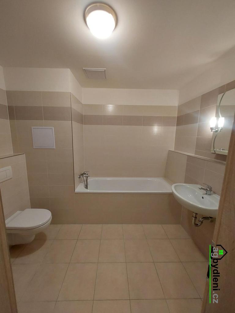 Pronájem bytu 1+kk 54 m2