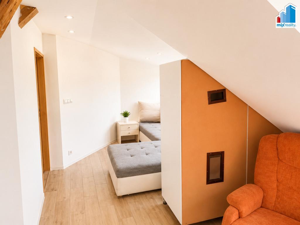 Pronájem bytu 2+kk 90 m2