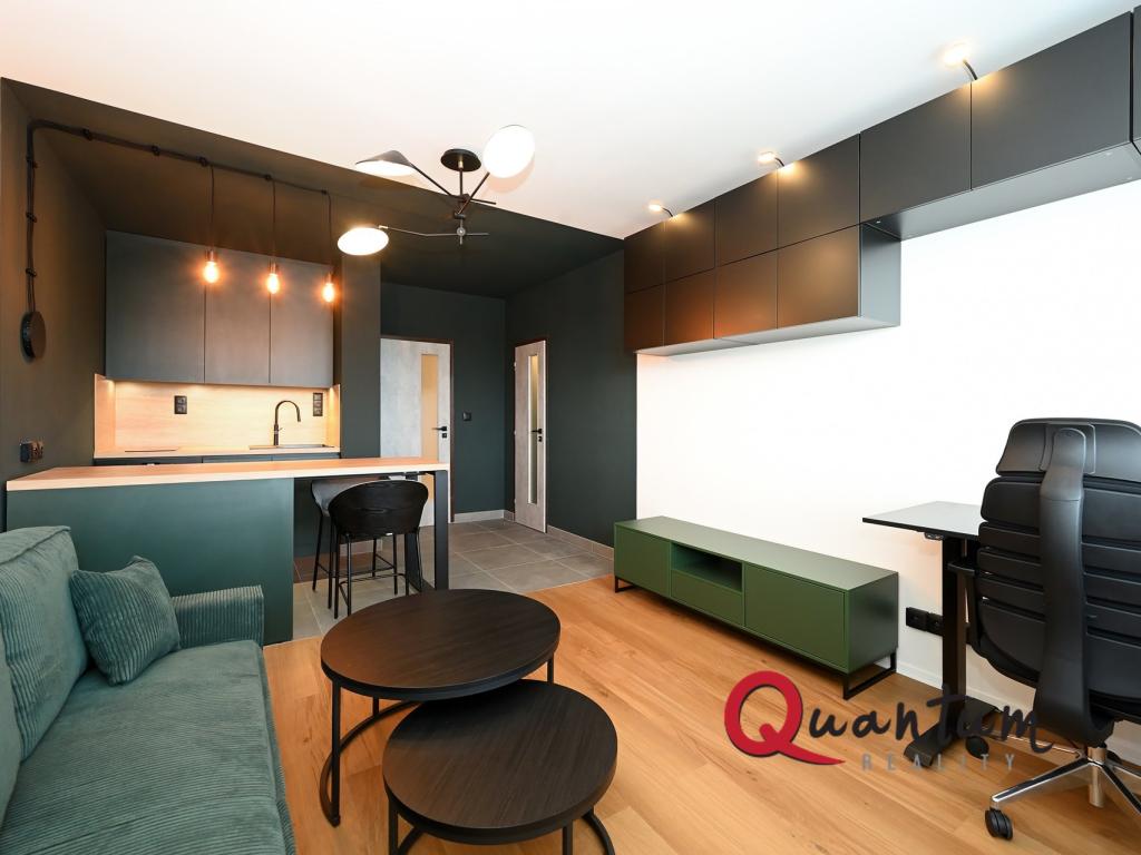 Pronájem bytu 1+kk 30 m2