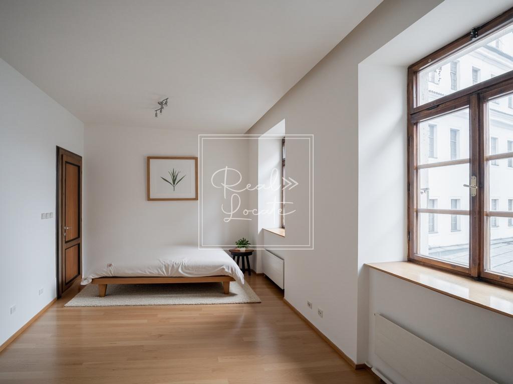 Pronájem bytu 2+kk 80 m2