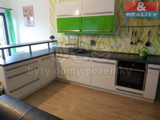 Pronajem bytu 2+kk 100 m2