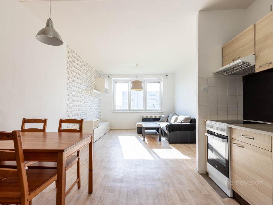 Pronájem bytu 2+kk 49 m2