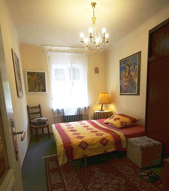 Pronájem bytu 2+kk 30 m2