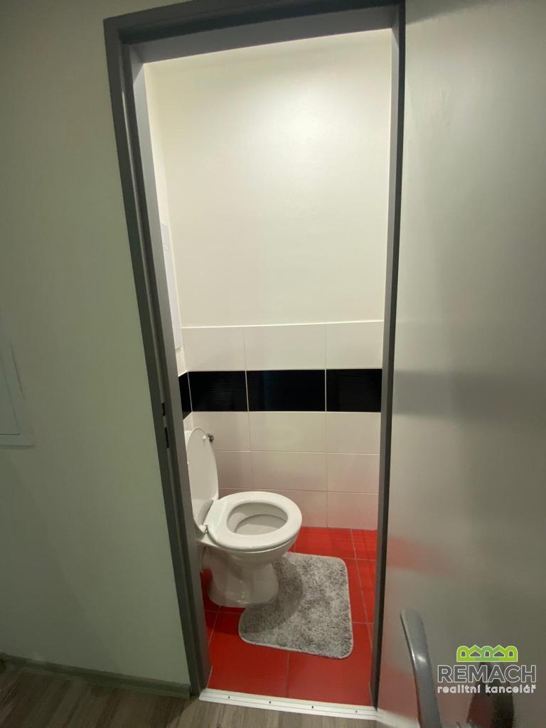 Pronájem bytu 2+1 56 m2