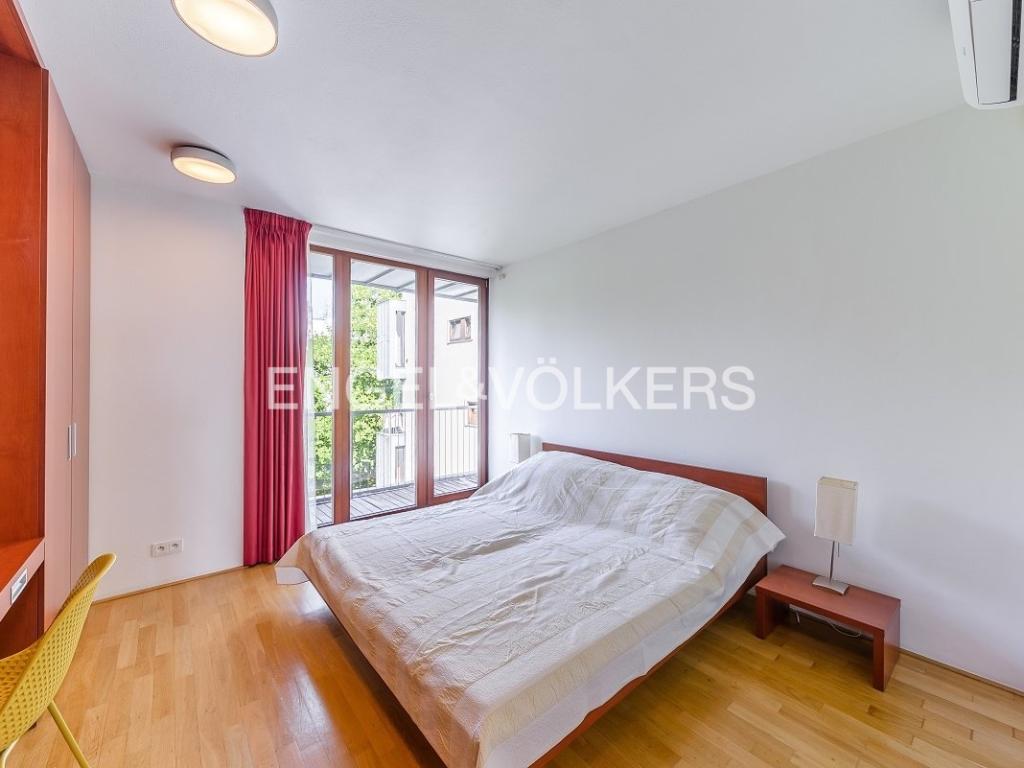 Pronájem bytu 2+kk 60 m2, Praha – náhled fotky 7