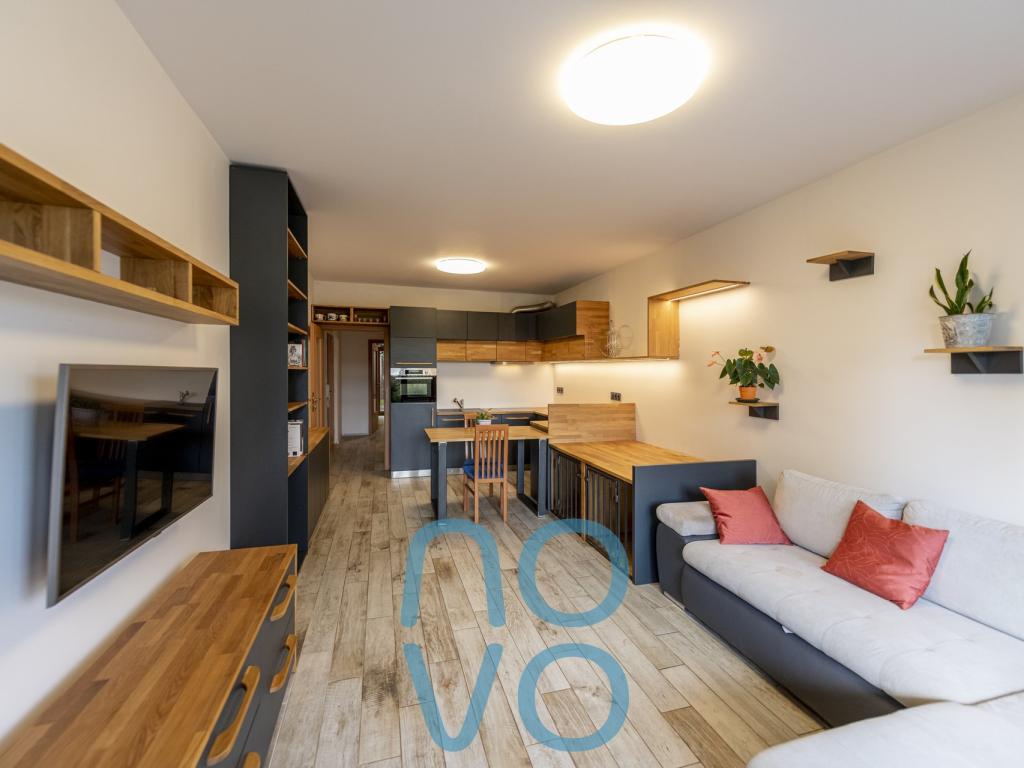 Pronájem bytu 2+kk 48 m2