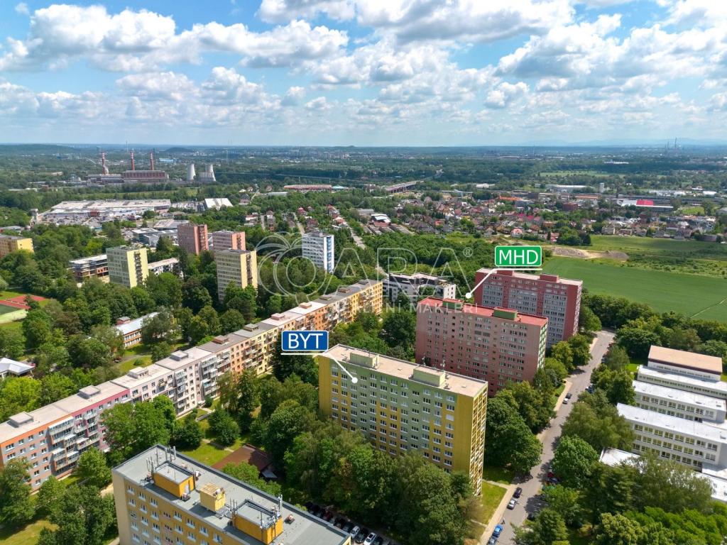Prodej bytu 1+1 38 m2, Ostrava – náhled fotky 24