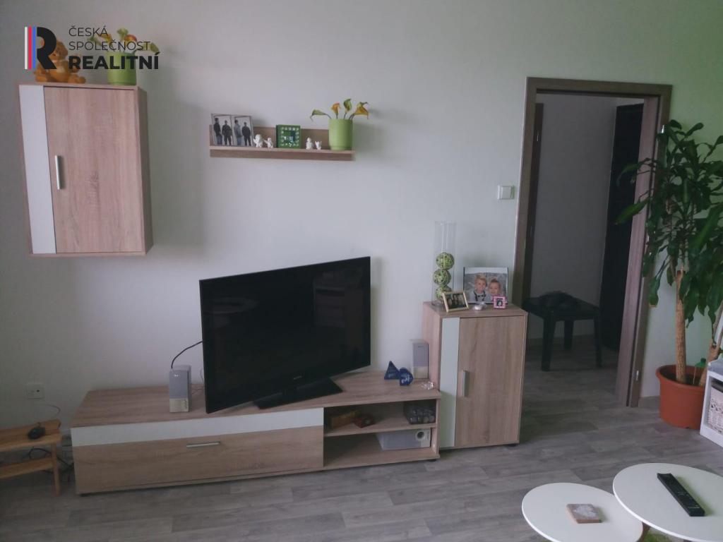 Pronajem bytu 2+1 50 m2